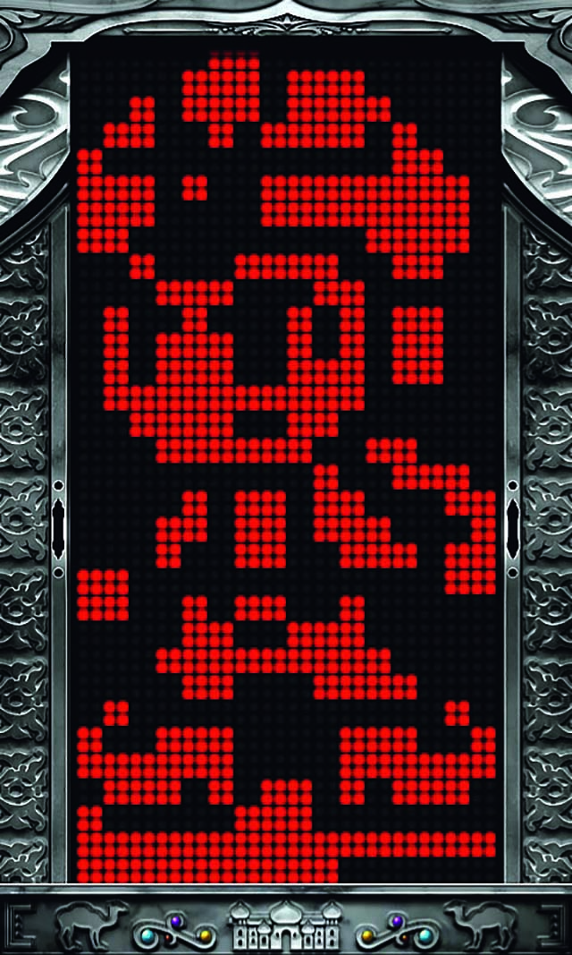 アラジンAクラシック演出