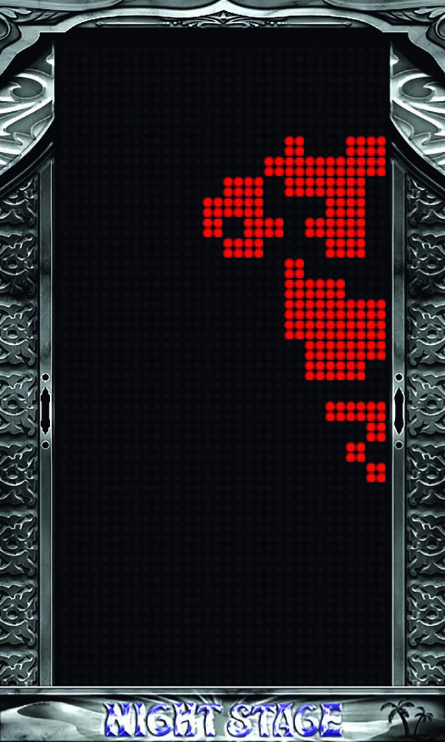 アラジンAクラシック演出