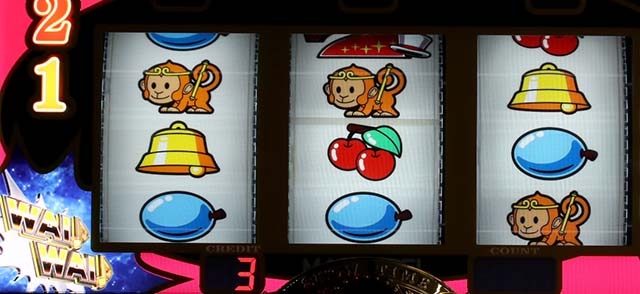 ぱちスロギャグダーモード&告知タイプ選択