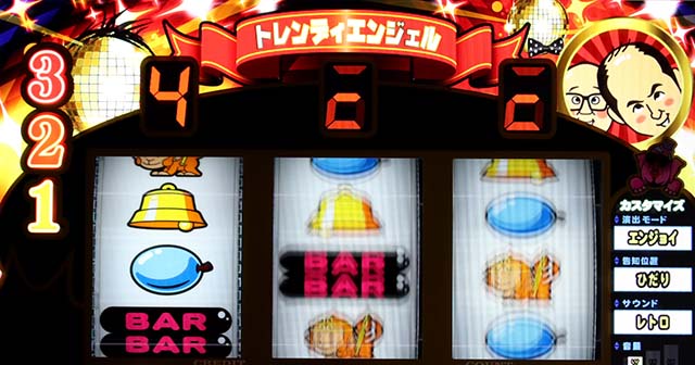 ぱちスロギャグダーラフチャンス概要