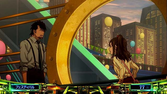 タイバニSPフェステイバル