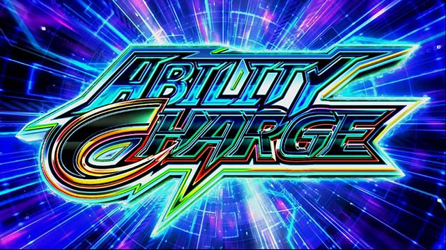 タイバニSPアビリティチャージ