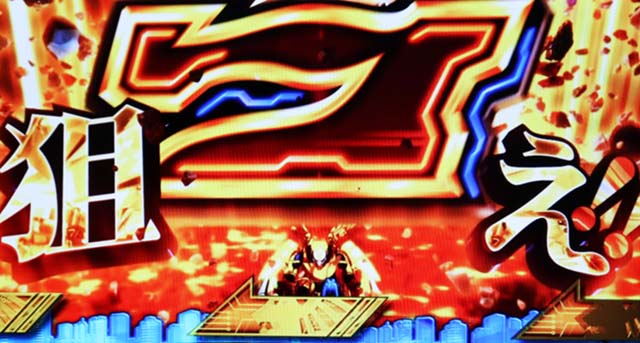 タイバニSPタイバニラッシュSP