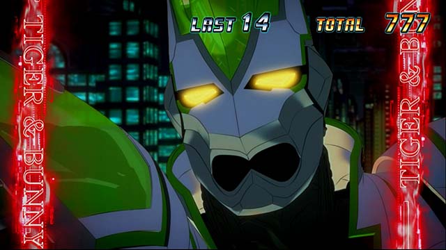 タイバニSPコンティニューモード