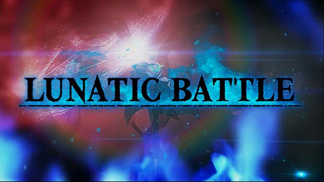 タイバニSPルナティックバトル