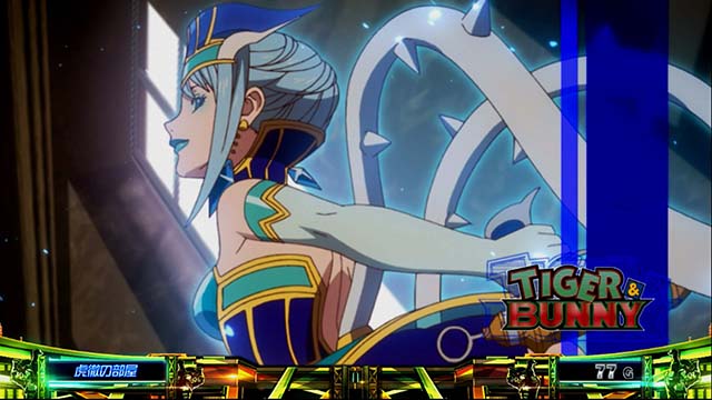 タイバニSPモード示唆