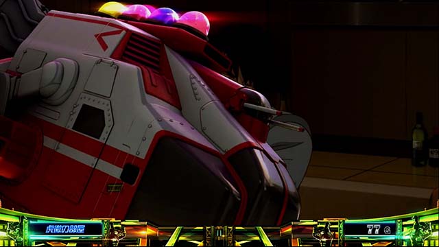 タイバニSPモード示唆