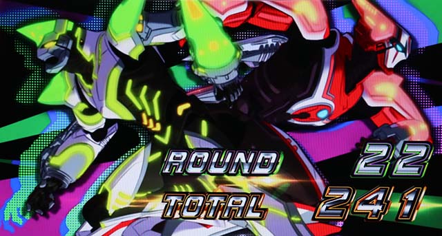 タイバニSPAT終了画面復活