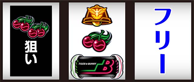 タイバニSP中押し