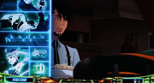 タイバニSP演出