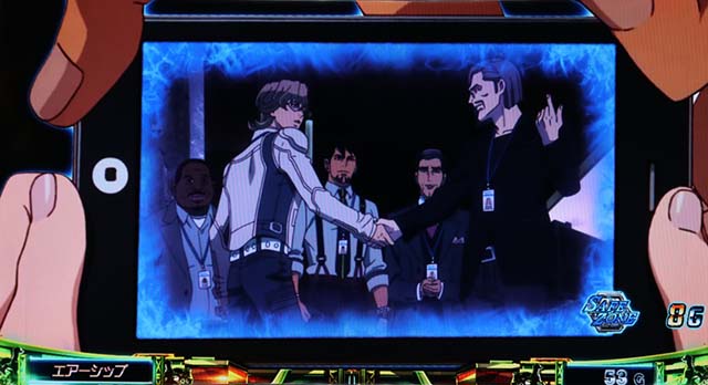 タイバニSP演出