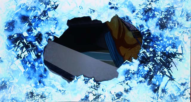 タイバニSP演出