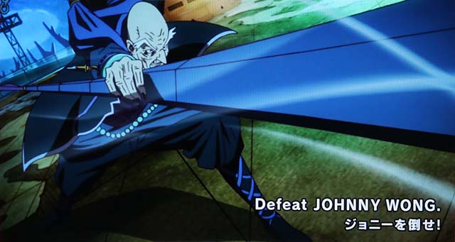 タイバニSP演出