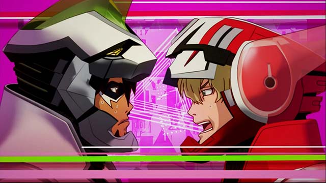 タイバニSPライジングチャンス終了画面