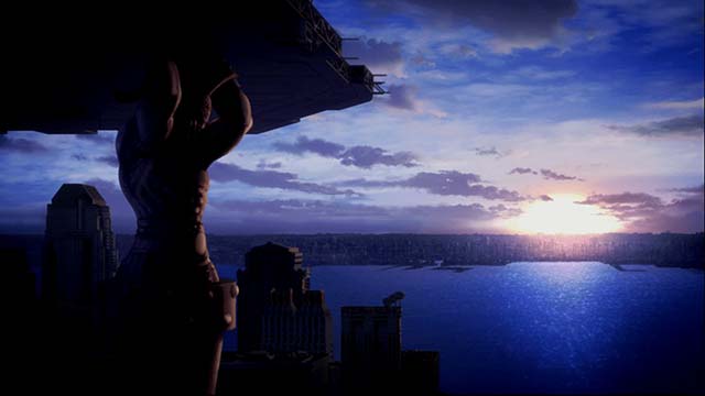 タイバニSPライジングチャンスCZ終了画面