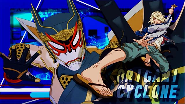 タイバニSPライジングチャンスCZ終了画面