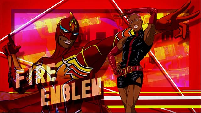 タイバニSPライジングチャンスCZ終了画面