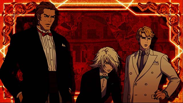 タイバニSPライジングチャンスCZ終了画面