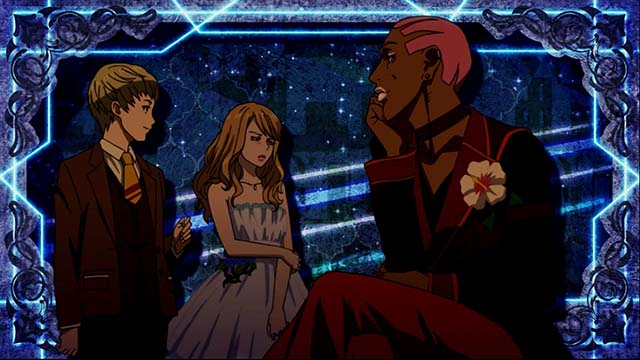 タイバニSPライジングチャンスCZ終了画面