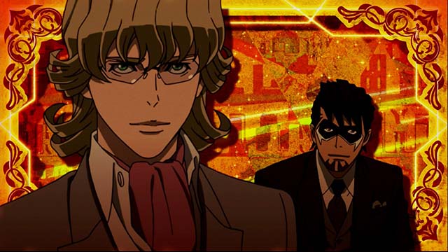 タイバニSPライジングチャンスCZ終了画面