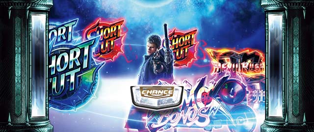 デビルメイクライ5デビルバトル