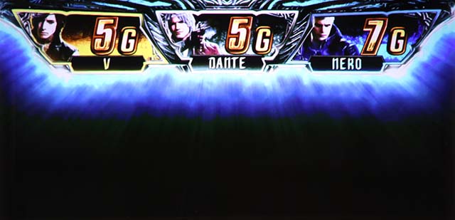 デビルメイクライ5SDT