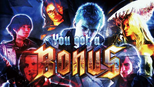 デビルメイクライ5DMCボーナス