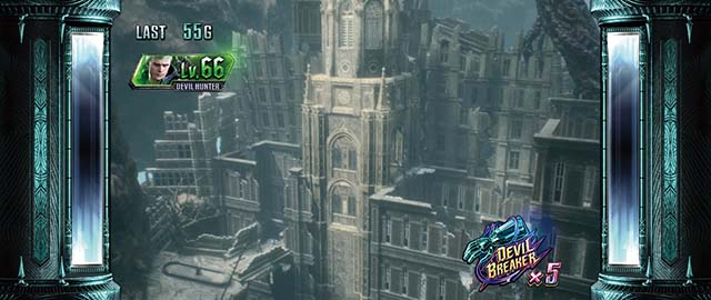 デビルメイクライ5吊られた街