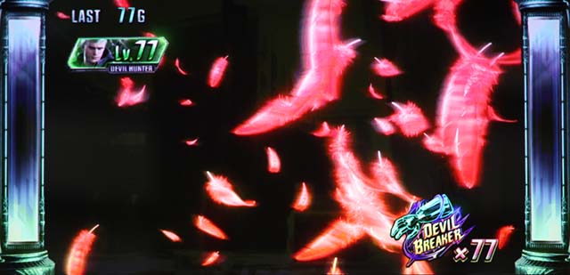 デビルメイクライ5演出法則