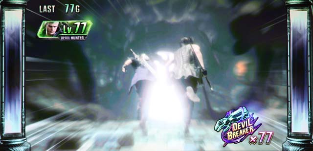 デビルメイクライ5演出法則