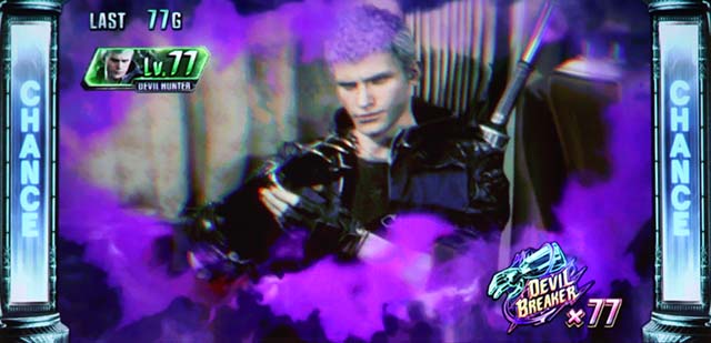 デビルメイクライ5演出法則