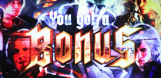 デビルメイクライ5DMCボーナス中レア役