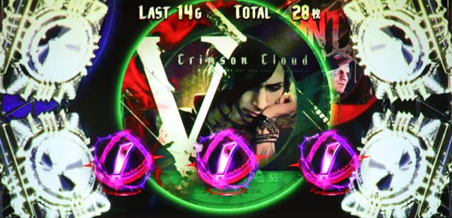 デビルメイクライ5DMCストック