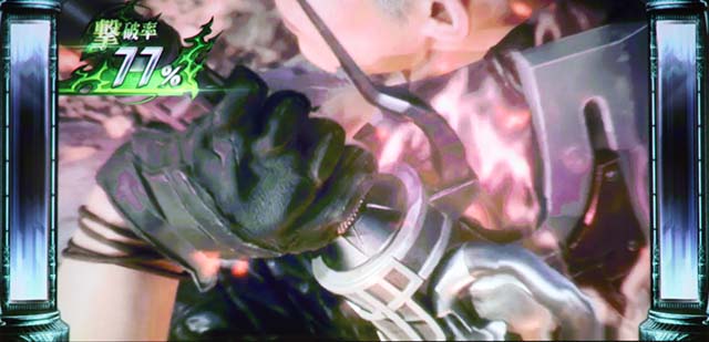 デビルメイクライ5デビルバトル