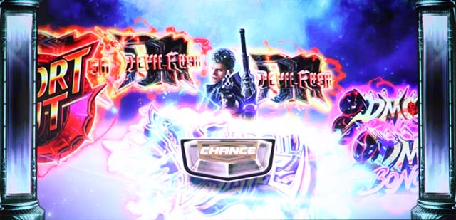 デビルメイクライ5ブルーローズジャッジ