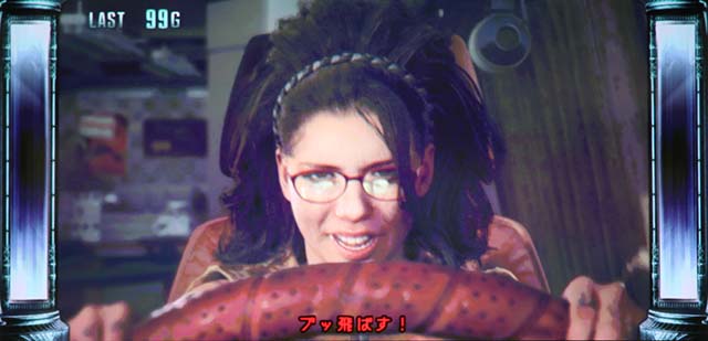 デビルメイクライ5ブルーローズジャッジ