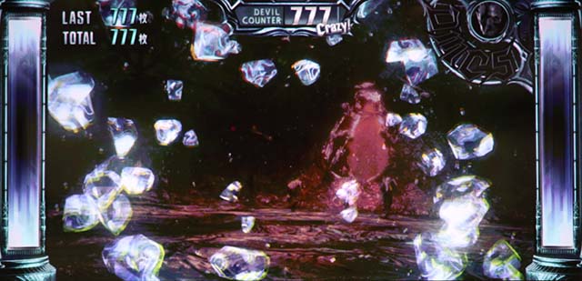 デビルメイクライ5AT中演出