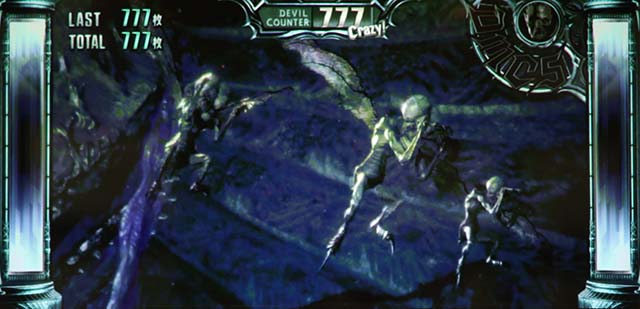 デビルメイクライ5AT中演出