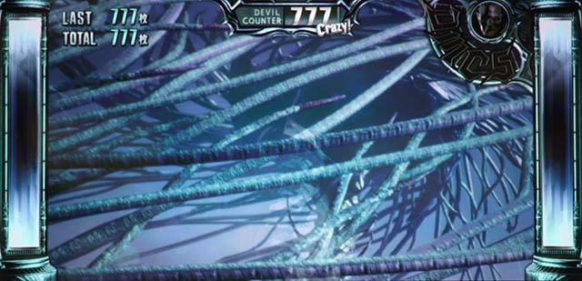 デビルメイクライ5AT中演出