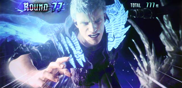 デビルメイクライ5バージルバトルネロ先制