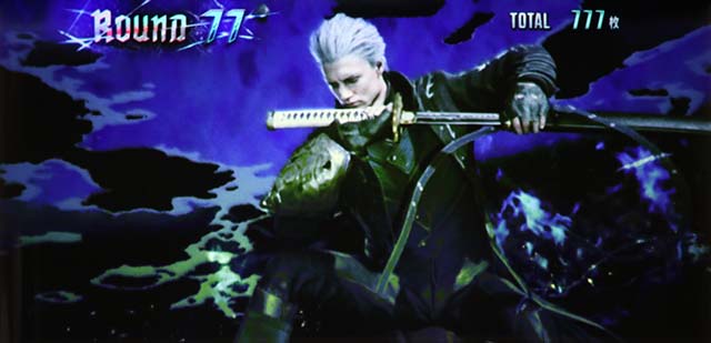 デビルメイクライ5バージルバトルバージル先制