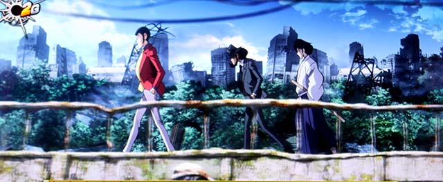 Sルパン三世ステージ