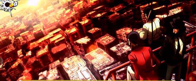 Sルパン三世ステージ