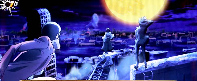 Sルパン三世ステージ