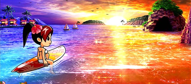 ギラギラ爺サマーステージ