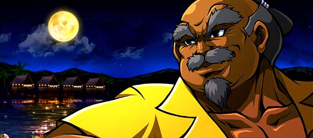 ギラギラ爺サマーステージ