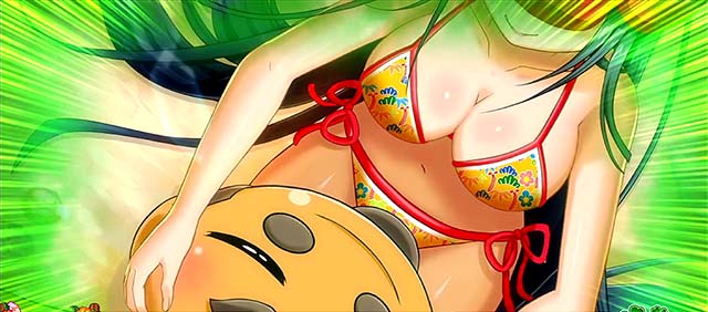 ギラギラ爺サマーもみもみマッサージタイム