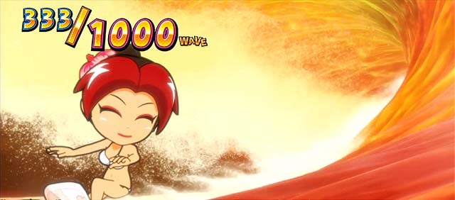 ギラギラ爺サマーギラギラッシュ