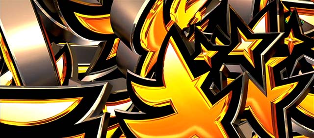 ギラギラ爺サマーギラギラッシュ