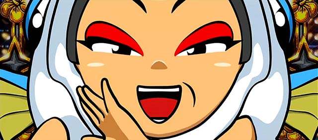 ギラギラ爺サマースーパーギラギラッシュ